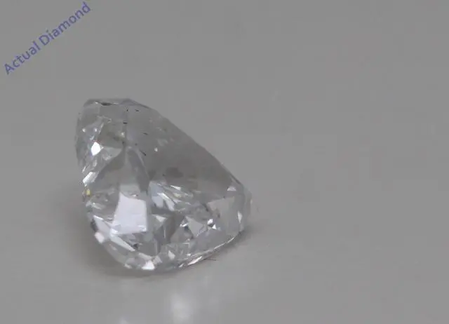 Alt view image 3 of 5 - Heart Cut Loose Diamond (0.7 Ct,F Color,SI1 Clarity) GIA Certified