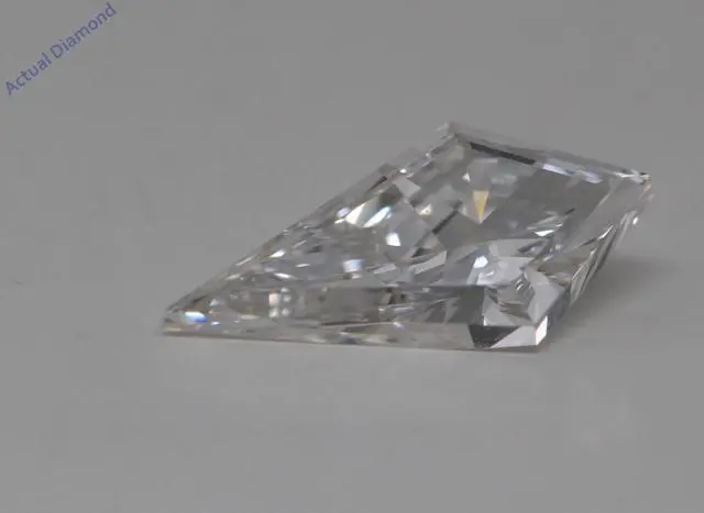Main image of Kite Cut Natural Mined Loose Diamond (0.52 Ct,I Color,VVS1 Clarity) GIA Certified