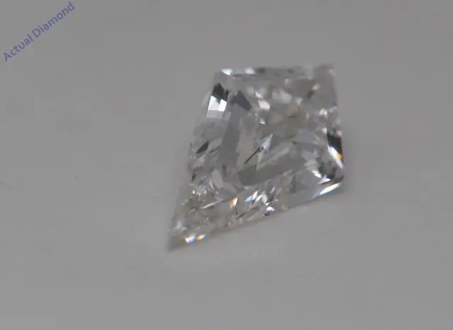 Alt view image 3 of 5 - Kite Cut Natural Mined Loose Diamond (0.52 Ct,I Color,VVS1 Clarity) GIA Certified