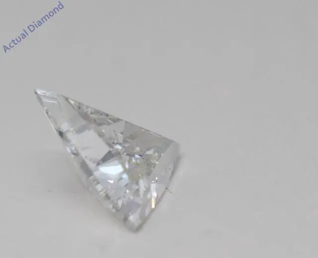 Alt view image 4 of 4 - Trillion Cut Natural Mined Loose Diamond (1.06 Ct,H Color,SI1 Clarity)
