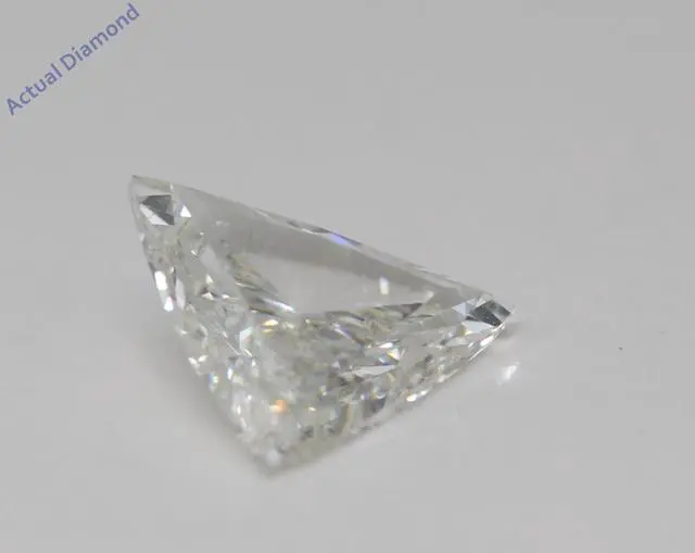 Alt view image 3 of 4 - Trillion Cut Natural Mined Loose Diamond (1.02 Ct,I Color,SI1 Clarity)