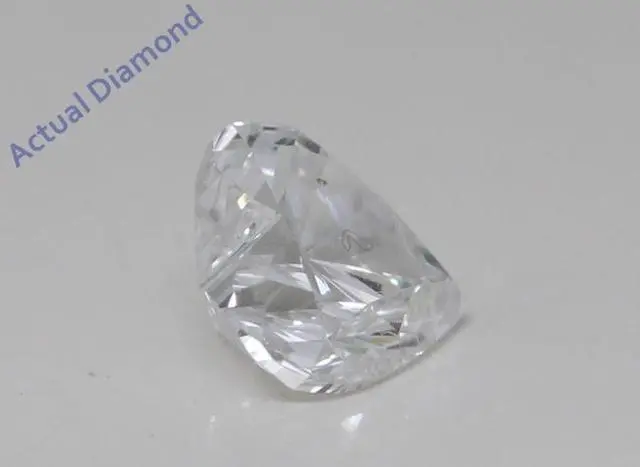 Alt view image 3 of 5 - Heart Cut Natural Mined Loose Diamond (0.7 Ct,F Color,SI1 Clarity) GIA Certified
