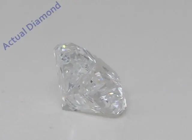 Alt view image 5 of 5 - Heart Cut Natural Mined Loose Diamond (0.7 Ct,F Color,SI1 Clarity) GIA Certified