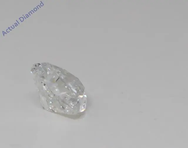 Alt view image 5 of 5 - Heart Cut Natural Mined Loose Diamond (0.77 Ct,J Color,VS2 Clarity) GIA Certified