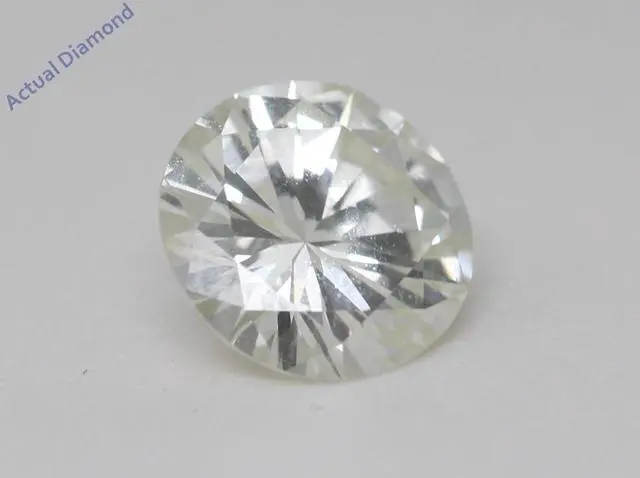 Alt view image 2 of 5 - Round Cut Natural Mined Loose Diamond (1.5 Ct,J Color,VVS2 Clarity) IGL Certified