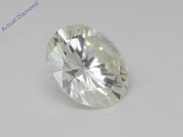 Alt view image 3 of 5 - Round Cut Natural Mined Loose Diamond (1.5 Ct,J Color,VVS2 Clarity) IGL Certified