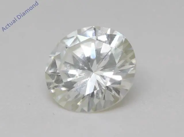 Alt view image 5 of 5 - Round Cut Natural Mined Loose Diamond (1.5 Ct,J Color,VVS2 Clarity) IGL Certified
