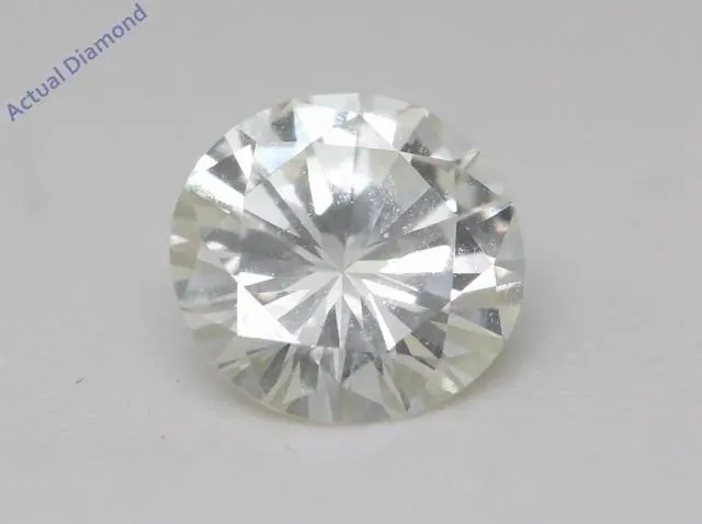 Main image of Round Cut Natural Mined Loose Diamond (1.5 Ct,J Color,VVS2 Clarity) IGL Certified
