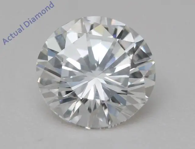 Main image of Round Cut Natural Mined Loose Diamond (1.15 Ct,F Color,VS1 Clarity) IGL Certified