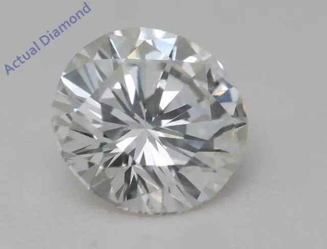 Alt view image 2 of 5 - Round Cut Natural Mined Loose Diamond (1.15 Ct,F Color,VS1 Clarity) IGL Certified