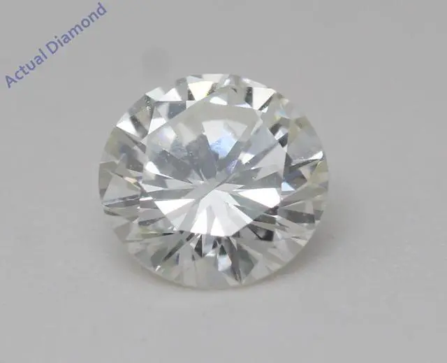 Main image of Round Cut Natural Mined Loose Diamond (1.01 Ct,H Color,VS2 Clarity) IGL Certified