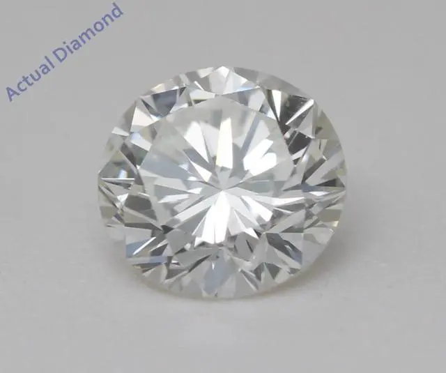 Main image of Round Cut Natural Mined Loose Diamond (0.9 Ct,G Color,VS1 Clarity) IGL Certified