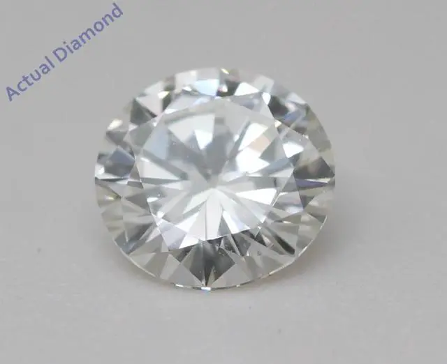 Main image of Round Cut Natural Mined Loose Diamond (0.7 Ct,H Color,VS1 Clarity) IGL Certified