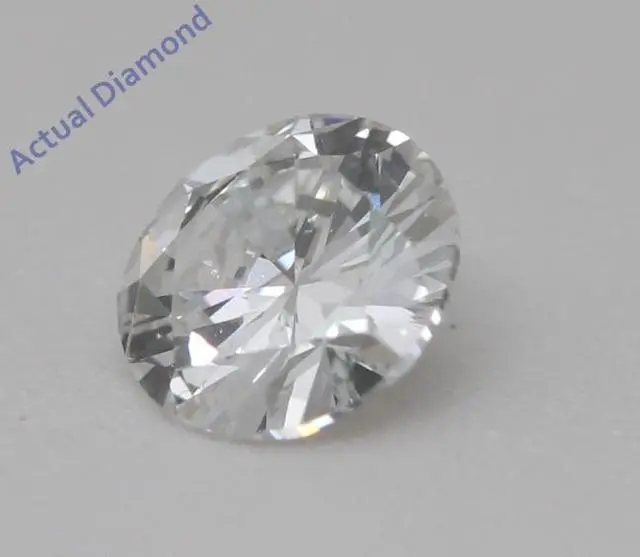Alt view image 5 of 5 - Round Cut Natural Mined Loose Diamond (0.49 Ct,E Color,VS1 Clarity) IGL Certified