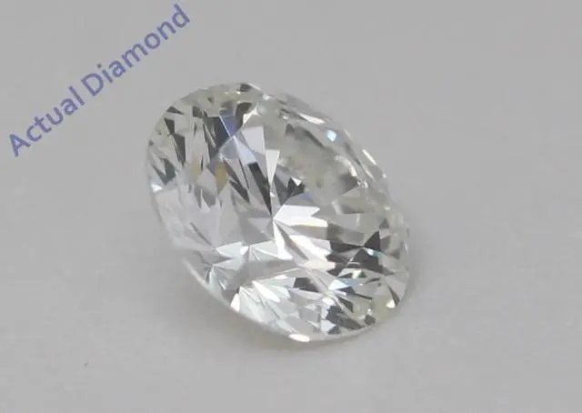 Alt view image 3 of 5 - Round Cut Natural Mined Loose Diamond (0.4 Ct,F Color,VS1 Clarity) IGL Certified