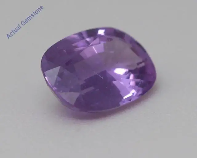 Alt view image 3 of 4 - Oval Cut Natural Mined Loose Sapphire (1.25 Ct,Pink(Possibly Heated) Color,VS2 Clarity)