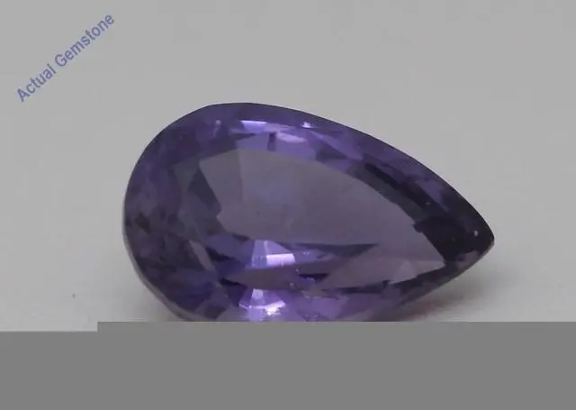 Main image of Oval Cut Natural Mined Loose Sapphire (1.5 Ct,Pink(Possibly Heated) Color,SI1 Clarity)