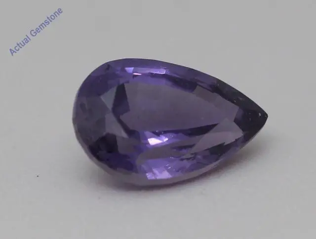 Alt view image 2 of 4 - Oval Cut Natural Mined Loose Sapphire (1.5 Ct,Pink(Possibly Heated) Color,SI1 Clarity)