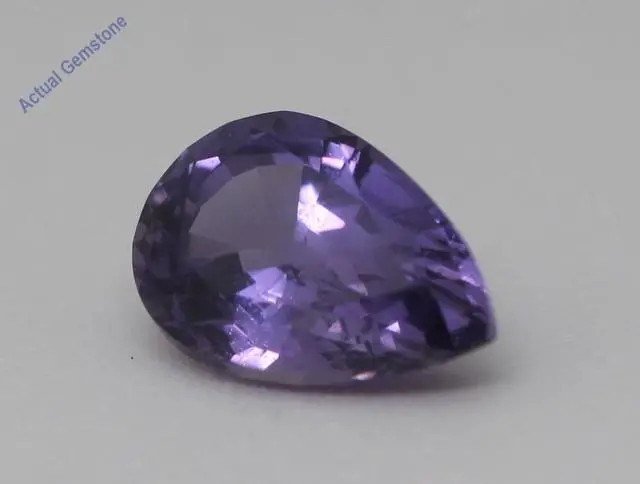 Alt view image 4 of 4 - Oval Cut Natural Mined Loose Sapphire (1.5 Ct,Pink(Possibly Heated) Color,SI1 Clarity)