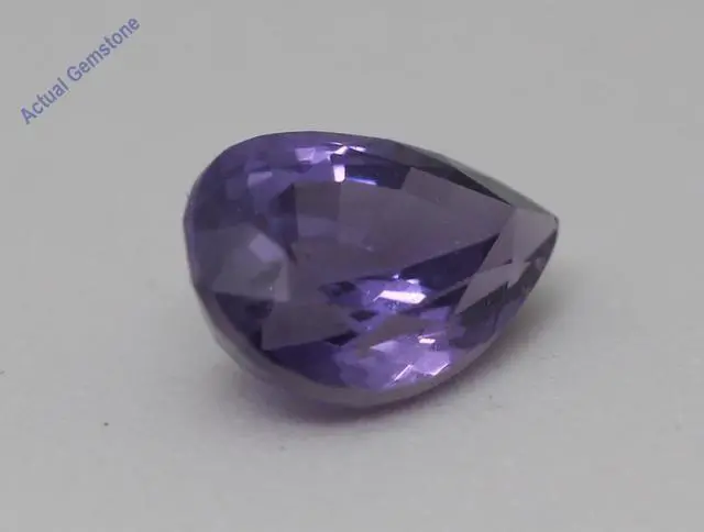 Alt view image 3 of 4 - Oval Cut Natural Mined Loose Sapphire (1.5 Ct,Pink(Possibly Heated) Color,SI1 Clarity)