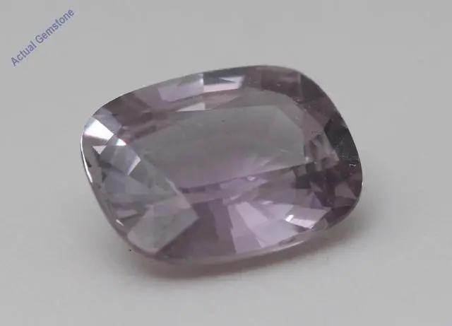 Alt view image 2 of 4 - Oval Cut Natural Mined Loose Sapphire (1.75 Ct,Pink(Possibly Heated) Color,SI1 Clarity)