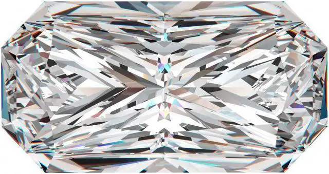 Main image of Radiant Cut Loose Diamond (0.7 Ct, d, VVS1) WGI Certified