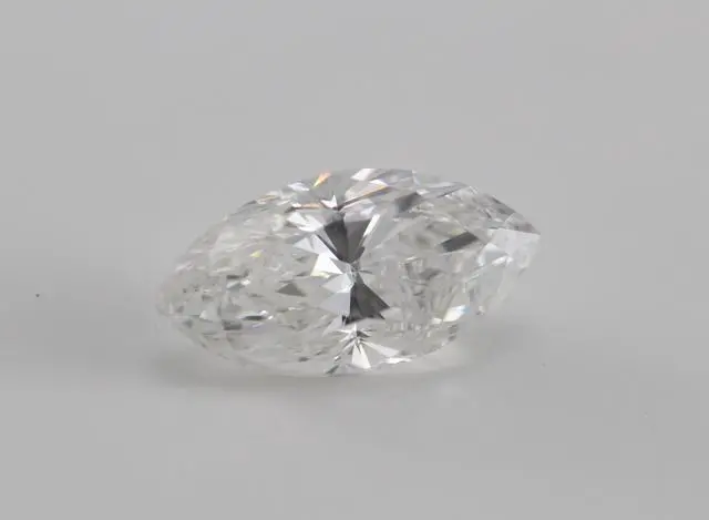 Alt view image 4 of 7 - Marquise Cut Loose Diamond (1.03 Ct, H, I1)