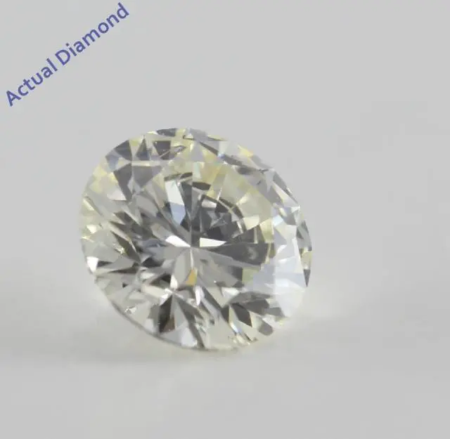 Main image of Round Cut Loose Diamond (1.05 Ct, I, VS1(Clarity Enhanced)) IGL Certified