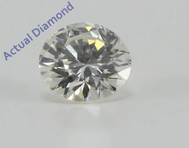 Main image of Round Cut Loose Diamond (0.31 Ct, K Color, VS1 Clarity)