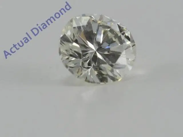 Alt view image 2 of 4 - Round Cut Loose Diamond (0.49 Ct, K Color, VS2 Clarity)