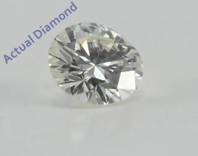 Alt view image 2 of 2 - Round Cut Loose Diamond (0.31 Ct, K Color, VS1 Clarity)
