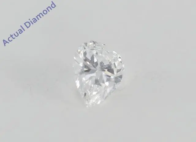 Alt view image 2 of 4 - Pear Cut Loose Diamond (0.3 Ct, E Color, VVS1 Clarity) IGL Certified