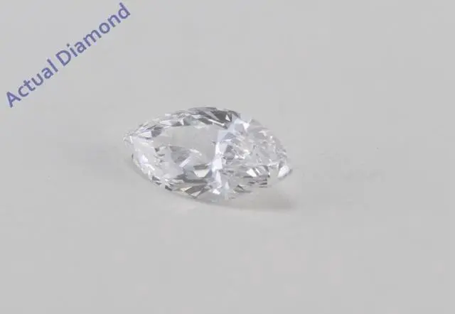 Alt view image 5 of 5 - Marquise Cut Loose Diamond (0.22 Ct, D Color, VVS1 Clarity) IGL Certified