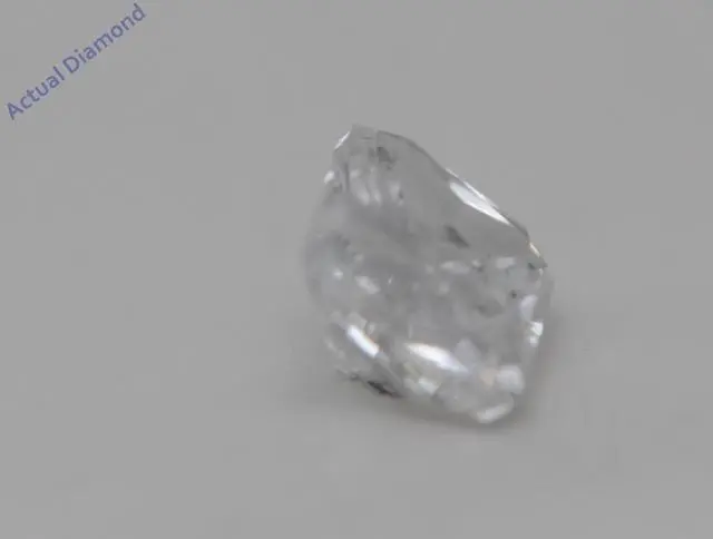Alt view image 3 of 4 - Radiant Cut Loose Diamond (0.51 Ct, F Color, SI2 Clarity) IGL Certified