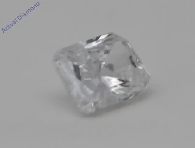 Alt view image 2 of 4 - Radiant Cut Loose Diamond (0.51 Ct, F Color, SI2 Clarity) IGL Certified