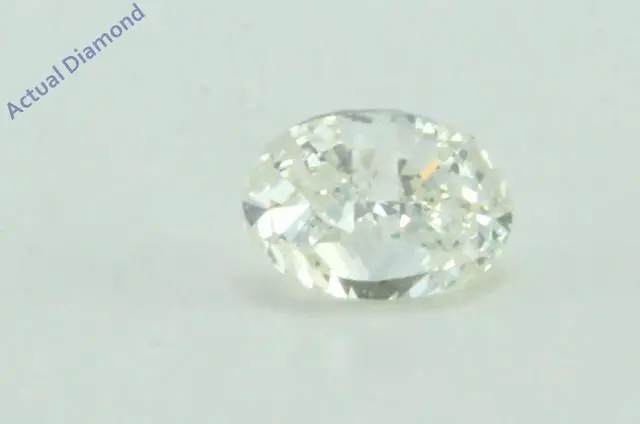 Main image of Oval Millennial Sunrise (Limited Edition) Cut Loose Diamond (0.51 Ct, J Color, VS2 Clarity)