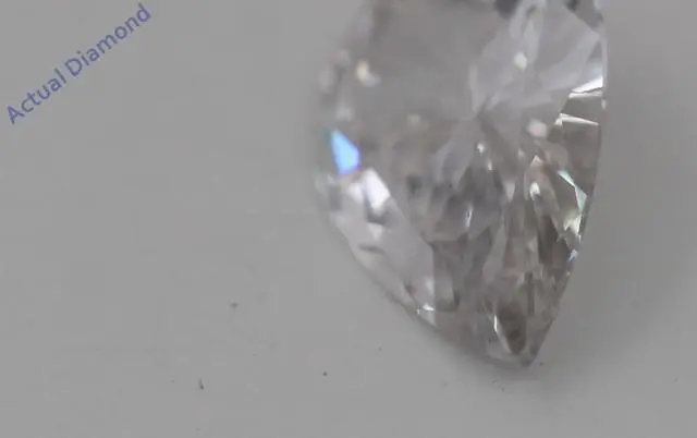 Alt view image 4 of 6 - Pear Cut Loose Diamond (0.83 Ct, H Color, si3 Clarity)