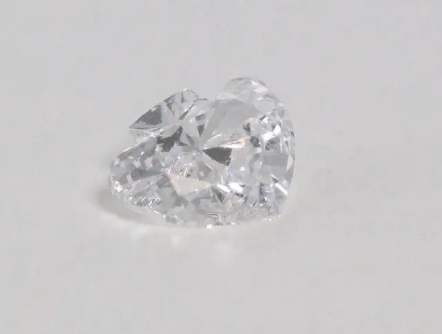 Alt view image 2 of 6 - Ace Of Spade Cut Loose Diamond (0.44 Ct, G Color, vs2 Clarity)