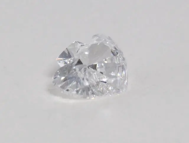 Main image of Ace Of Spade Cut Loose Diamond (0.44 Ct, G Color, vs2 Clarity)