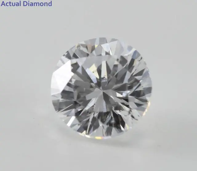 Main image of Round Cut Loose Diamond (1.51 Ct, E ,SI2) GIA Certified