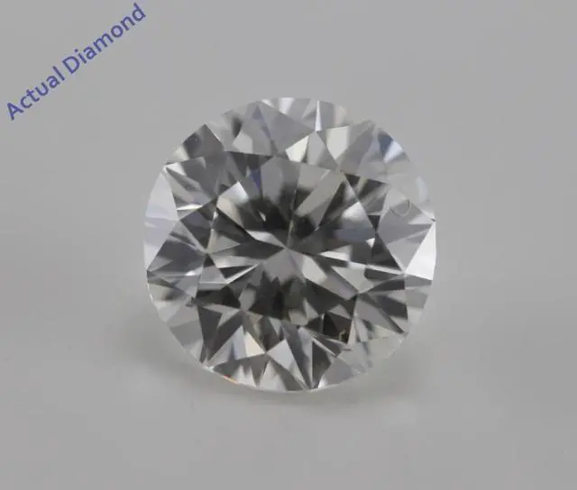 Main image of Round Cut Loose Diamond (2.03 Ct, J, VVS2) GIA Certified