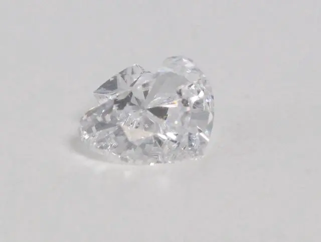 Alt view image 6 of 6 - Ace Of Spade Cut Loose Diamond (0.44 Ct, G Color, vs2 Clarity)