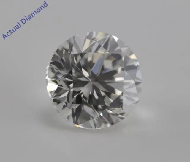 Alt view image 2 of 4 - Round Cut Loose Diamond (2.03 Ct, J, VVS2) GIA Certified