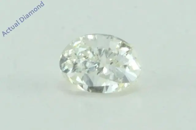Alt view image 6 of 6 - Oval Millennial Sunrise (Limited Edition) Cut Loose Diamond (0.51 Ct, J Color, VS2 Clarity)