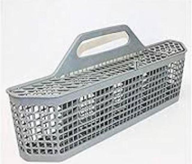 Dishwasher silverware best sale basket replacement