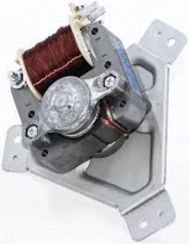 Alt view image 2 of 4 - Samsung DG96-00110B Convection Motor Assembly (OEM)