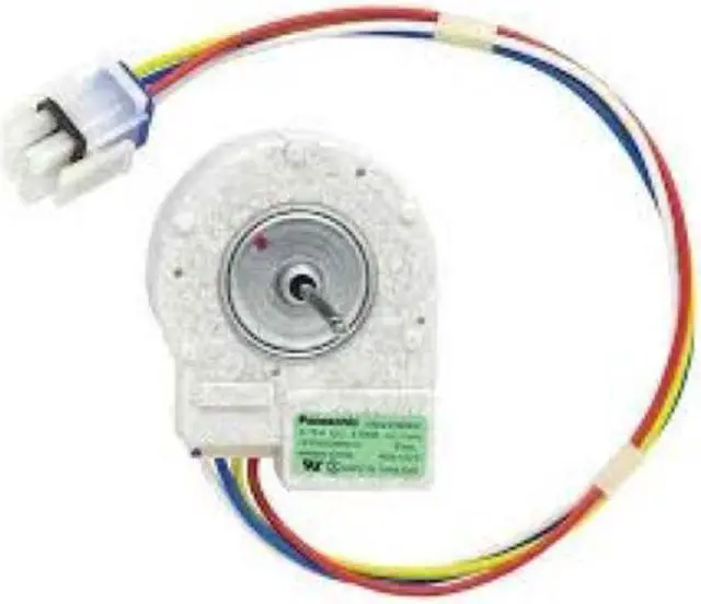 Main image of GE WR60X10185 Evaporator Fan Motor