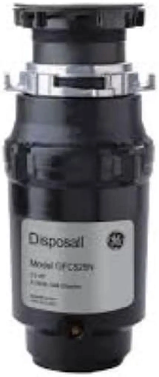 Alt view image 2 of 2 - GE GFC525N Continuous Feed Disposer