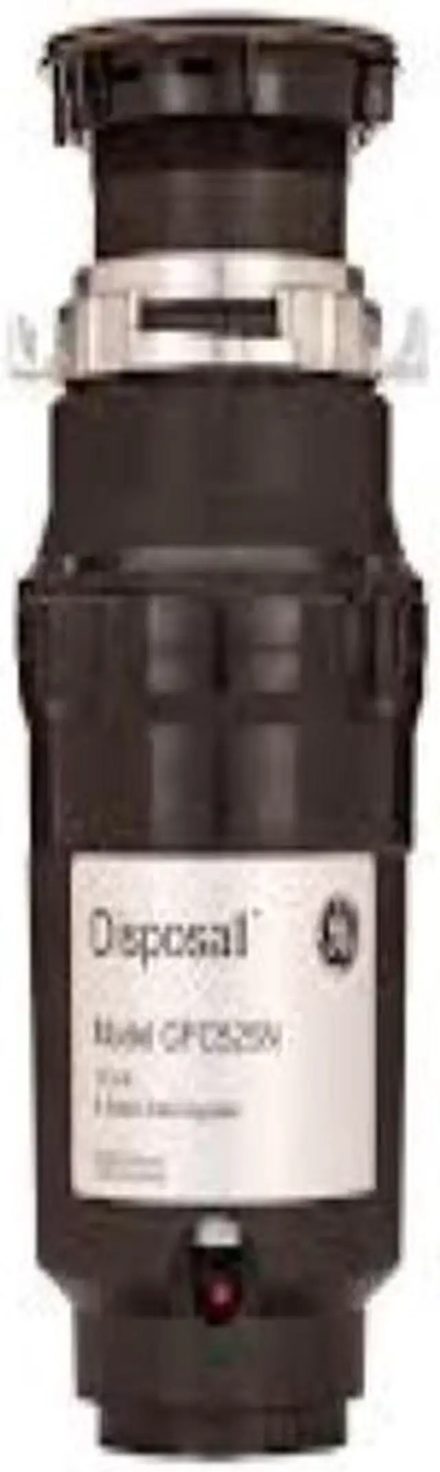 Main image of GE GFC525N Continuous Feed Disposer