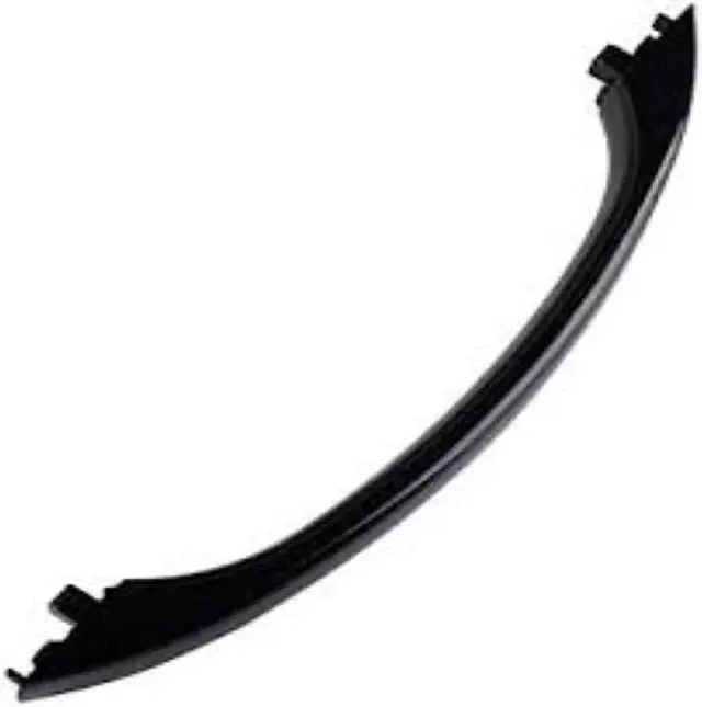Main image of GE WB15X10022 Door Handle - Black